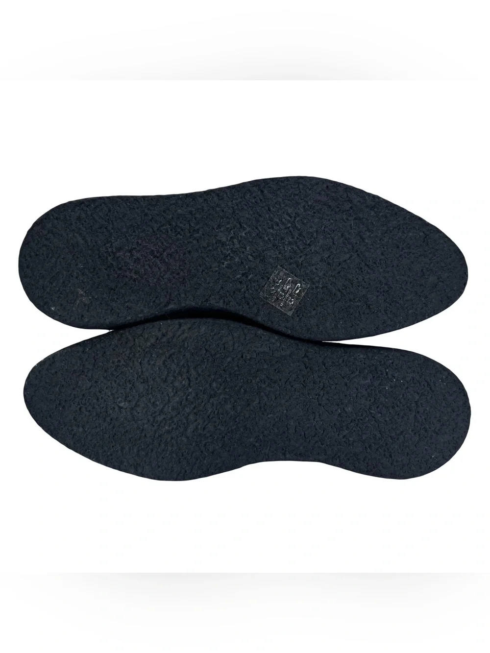 AllSaints Max Suede Loafers | Black | Men’s Size 43